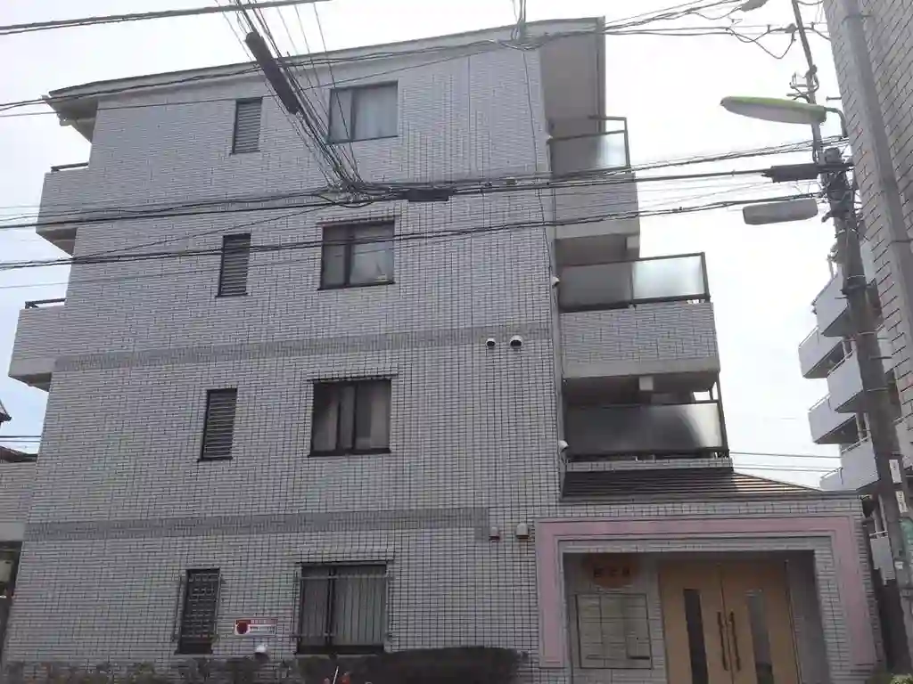 エヌエフ桜上水 外観